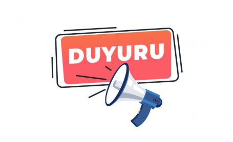 Derneğimizin Olağan Genel Kurulu Yapılacaktır.