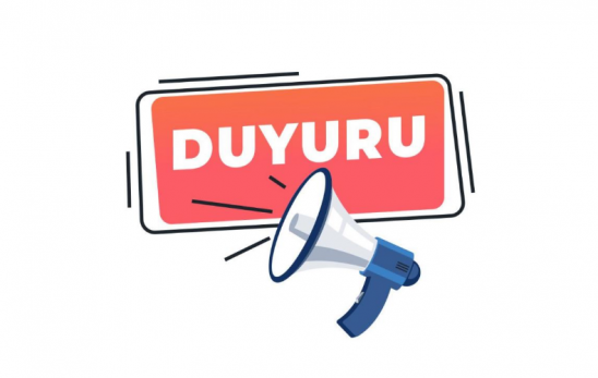 Derneğimizin Olağan Genel Kurulu Yapılacaktır.